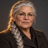 Portrait of Ava Korr