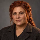 Portrait of Dara Vek