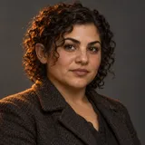 Portrait of Eni Ved