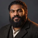 Portrait of Hadrik Nel
