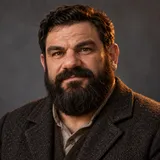 Portrait of Oren Keld