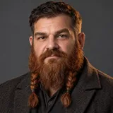 Portrait of Darek Brol