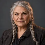 Portrait of Edda Korr