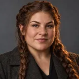 Portrait of Leira Venn