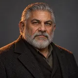 Portrait of Sorin Vek